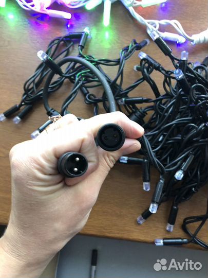 Гирлянда Новогодняя