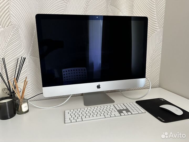 Apple iMac 27 retina 5k 2019