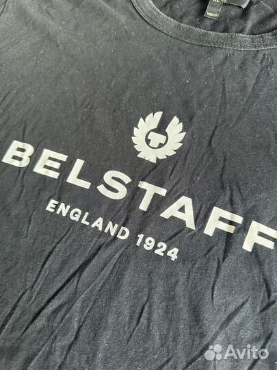 Футболка Belstaff. Оригинал