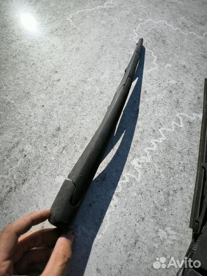 Kia ceed ED 2011 дворник крышки багажника хэтчбек