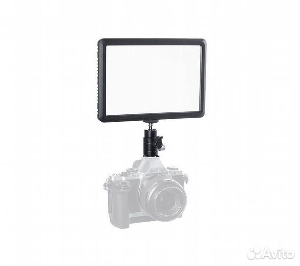 Осветитель светодиодный Raylab RL-15 3200-6500K