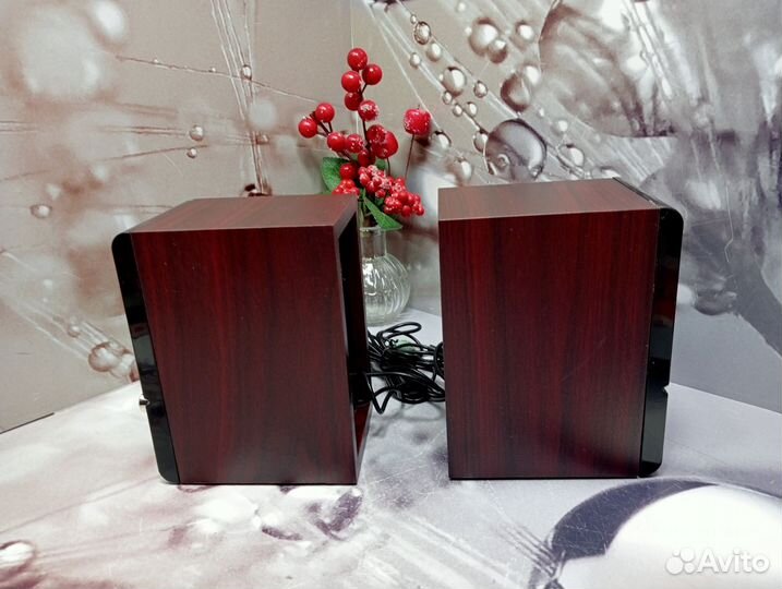 Компьютерные колонки Jeqang JS-930