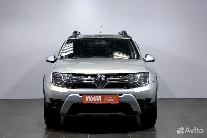 Renault Duster 2.0 МТ, 2021, 42 316 км