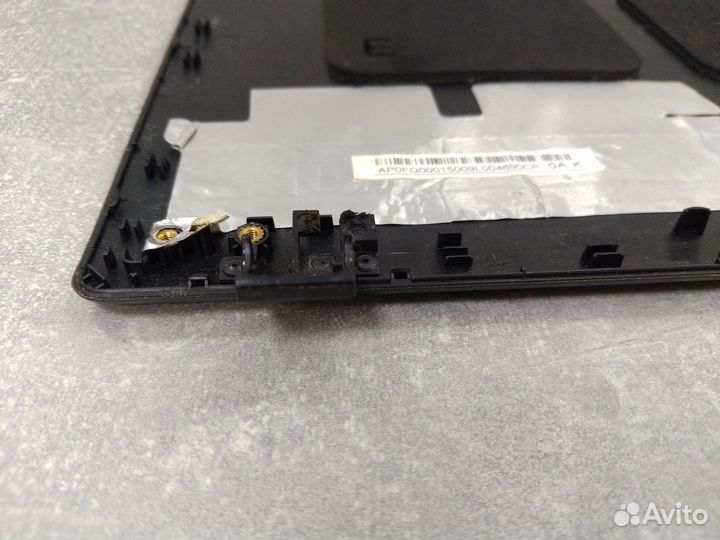 Крышка матрицы Packard Bell PEW96 AP0FQ0001500