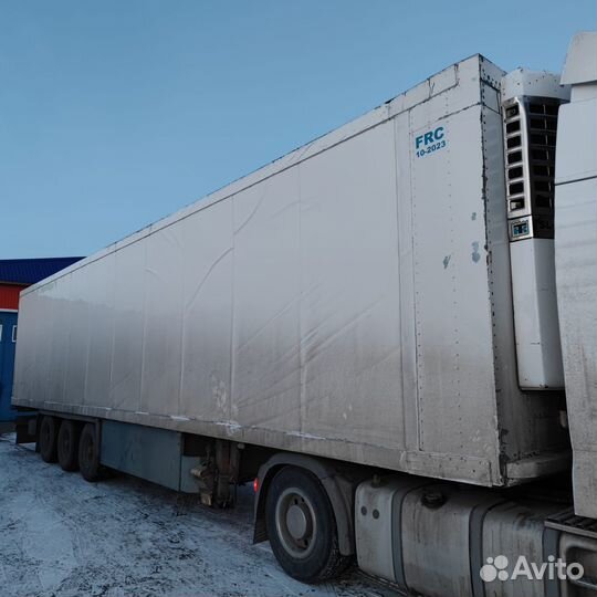 Полуприцеп рефрижератор Schmitz Cargobull S.KO Cool, 2005