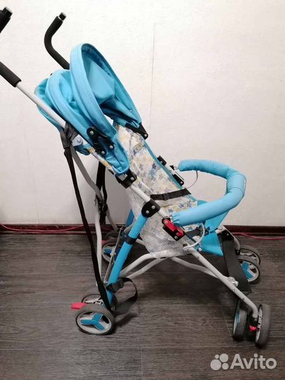 Коляска трость babyton