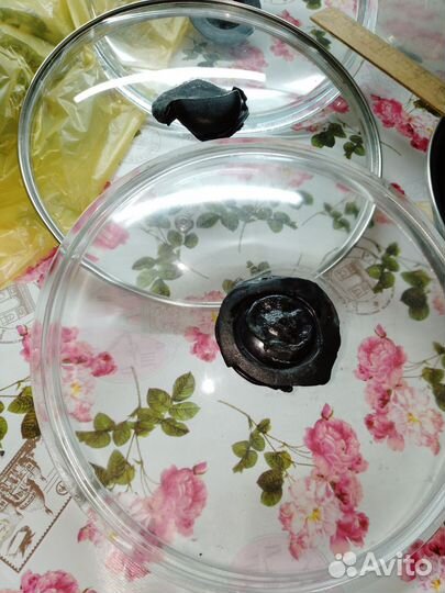 Крышки для сковородок диаметром 27 см