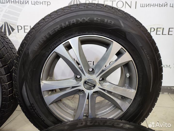 Колеса от Kia Sportage в сборе 215/70 R17