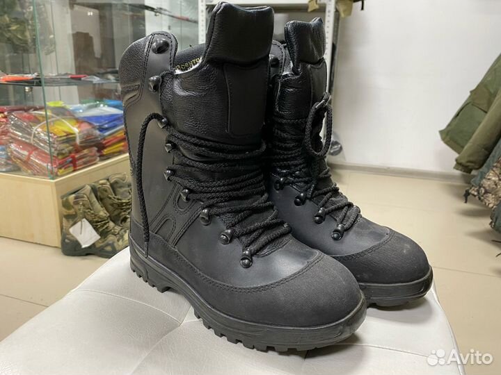 Берцы зимние Паритет