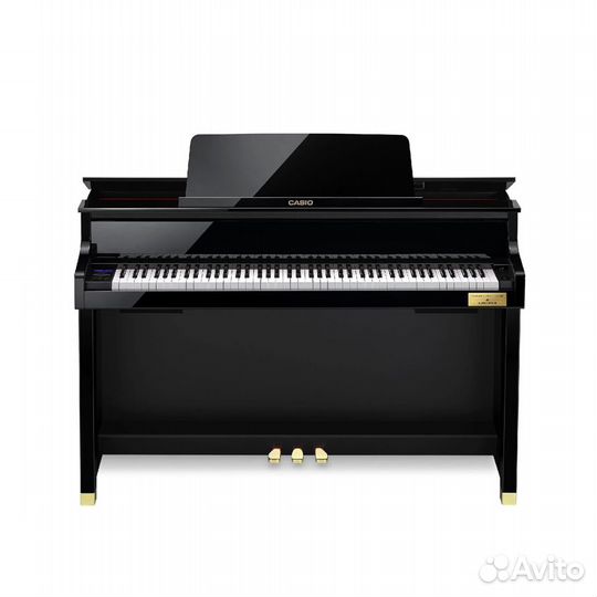 Casio Grand Hybrid GP-510 цифровое фортепиано