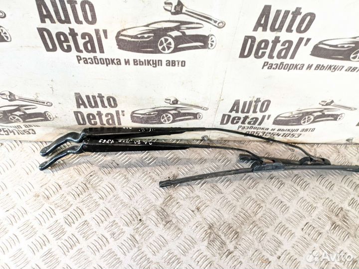 Поводки дворников ford fiesta 5