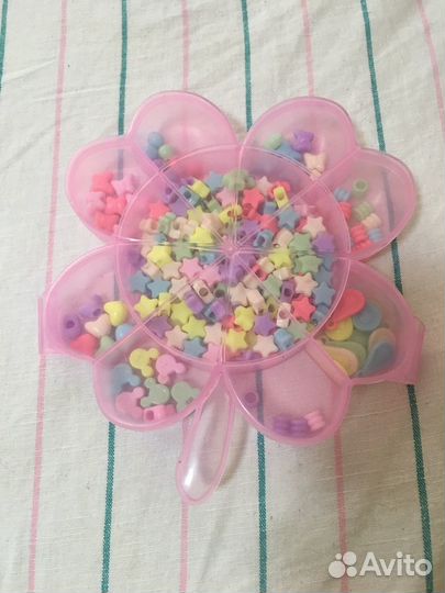 Для девочек набор для браслета