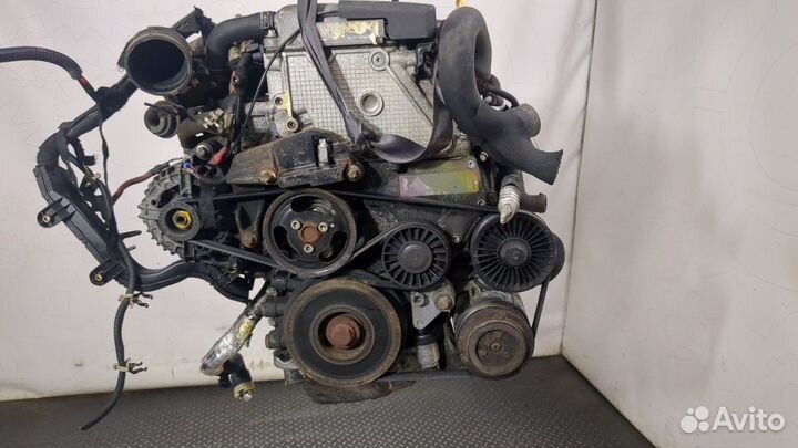 Турбина Opel Zafira A, 2003