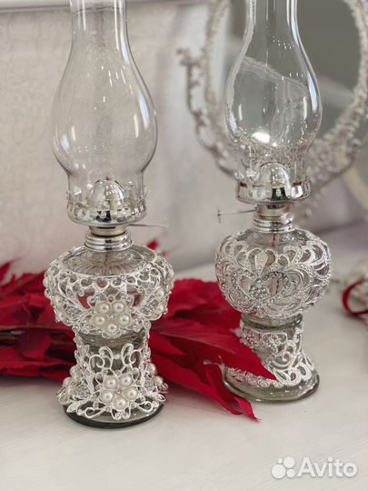 Зеркало на свадьбу / хонча