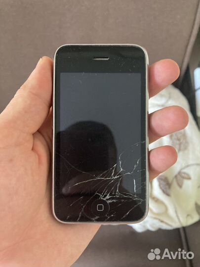 iPhone 3G, 16 ГБ
