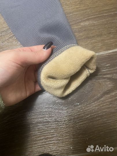 Леггинсы женские утепленные