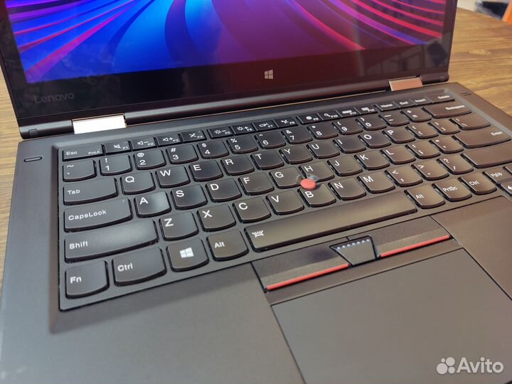 Lenovo ThinkPad Yoga X1 Gen 1 (QHD)