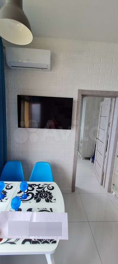 2-к. квартира, 60 м², 6/6 эт.