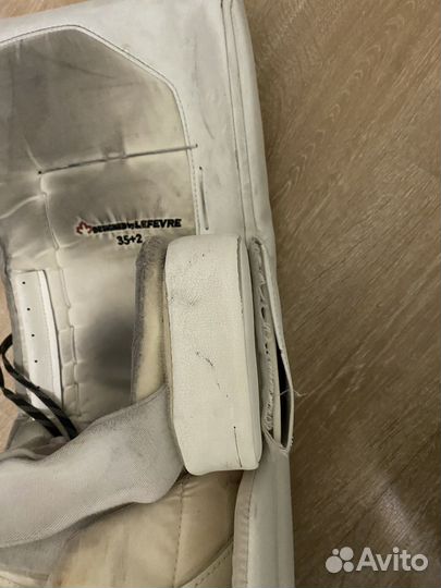 Вратарские щитки true l20.2