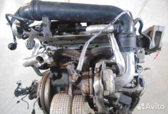 Двигатель Volkswagen Passat CC 2.0 CBF