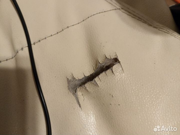 Компьютерное кресло руководителя бу