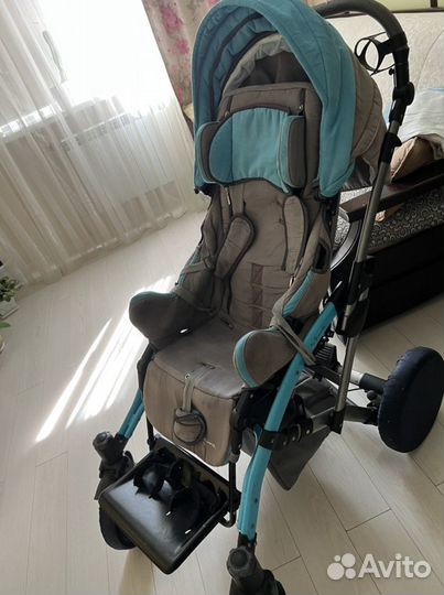 Инвалидная коляска Mewa