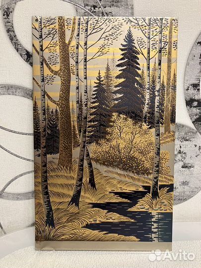 Златоустовская гравюра