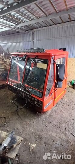 Кабина от Т-150