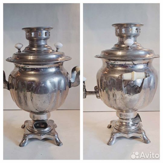 Самовар, чайники, пароварка электрические