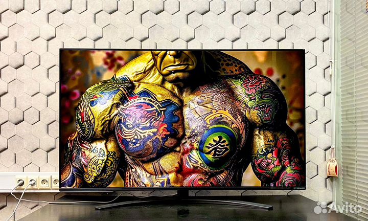 Телевизор LG SMART TV 55 NanoCell 8 Series