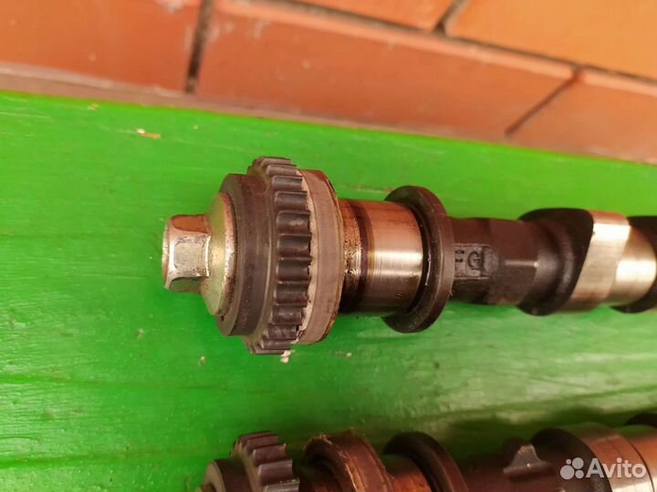 Распредвал Субару Легаси BG