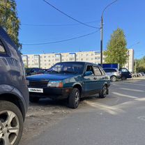 ВАЗ (LADA) 21099 1.5 MT, 2000, 216 000 км, с пробегом, цена 120 000 руб.