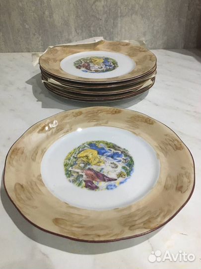 Столовый сервиз