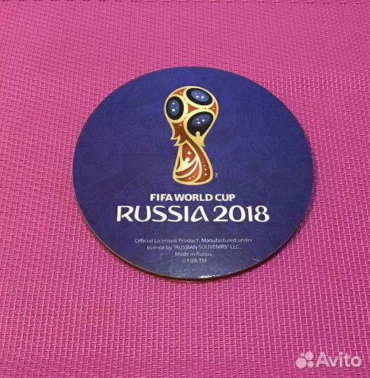 Подставки под кружку.Костер