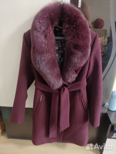 Пальто женское