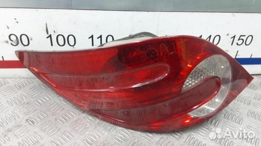 Фонарь задний левый mercedes benz R-class W251 (3B