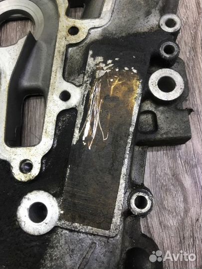 Маслонасос Opel Corsa D Z14XEP