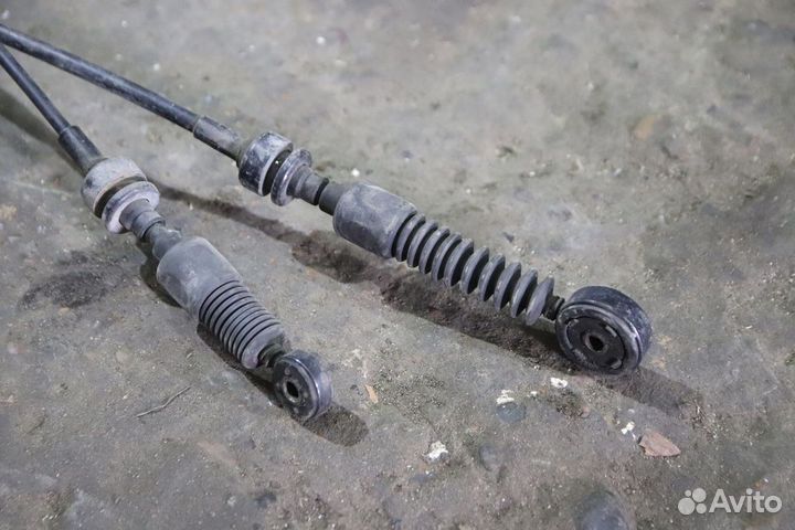 Тросик кпп на Киа Сид ED