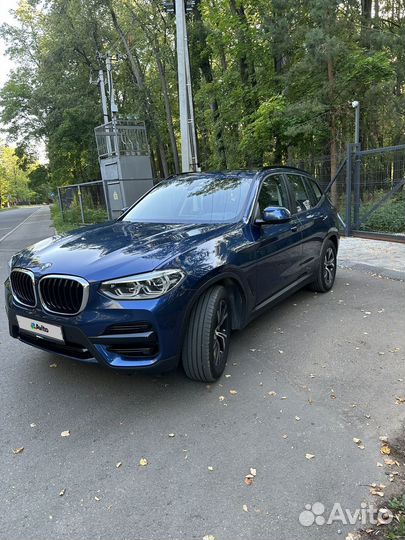 BMW X3, 2020