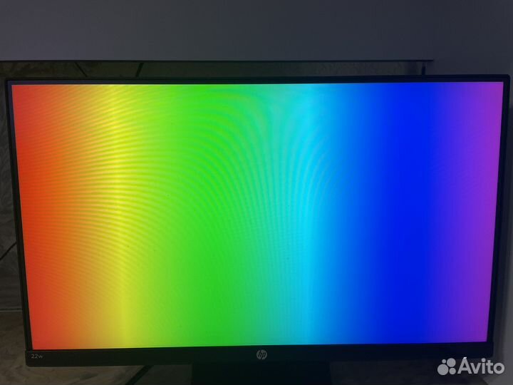 Монитор HP 22w 21,5 дюйма