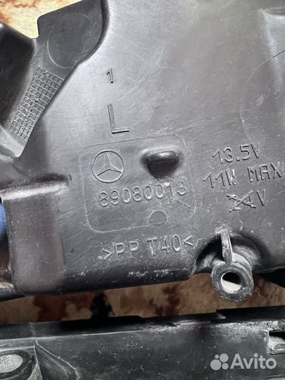 Дхо дневные ходовые огни w212