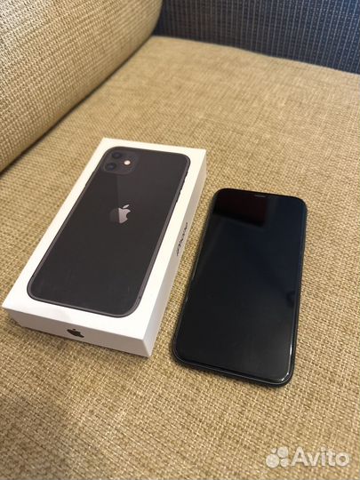 iPhone 11, 128 ГБ