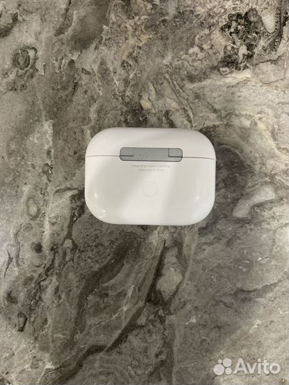 Беспроводные наушники apple airpods pro