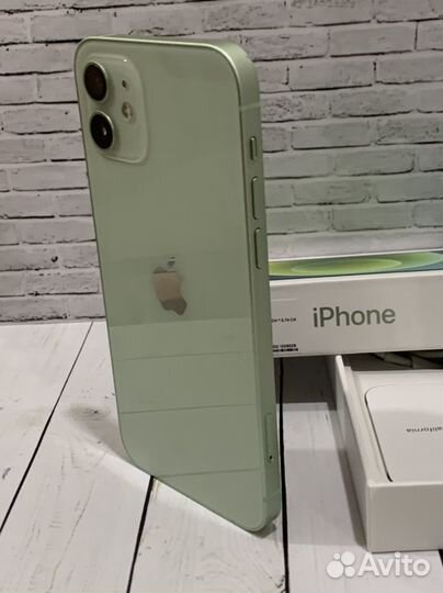 iPhone 12, 128 ГБ