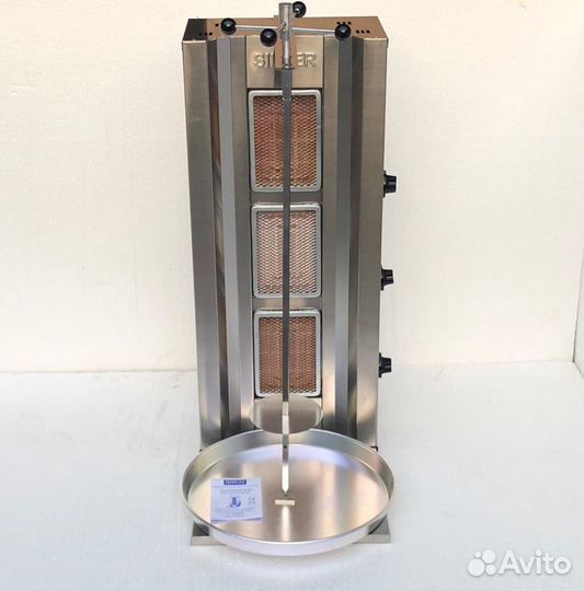 Оборудование для шаурмы