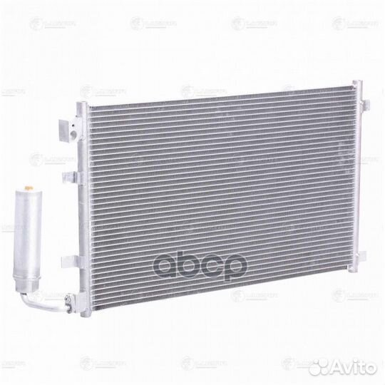 Радиатор кондиционера (конденсер) 'lrac1420 luzar