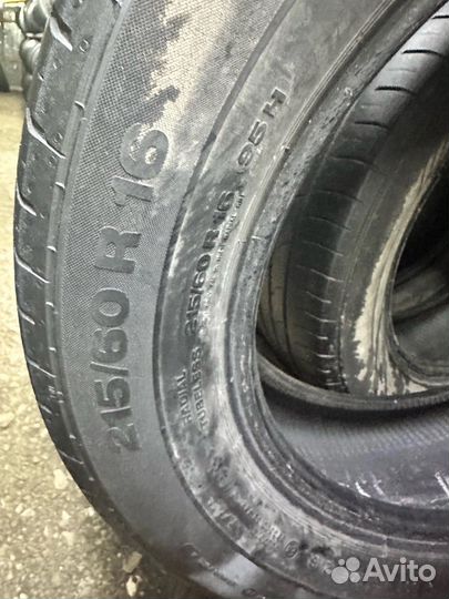 Continental ContiPremiumContact 2 215/60 R16