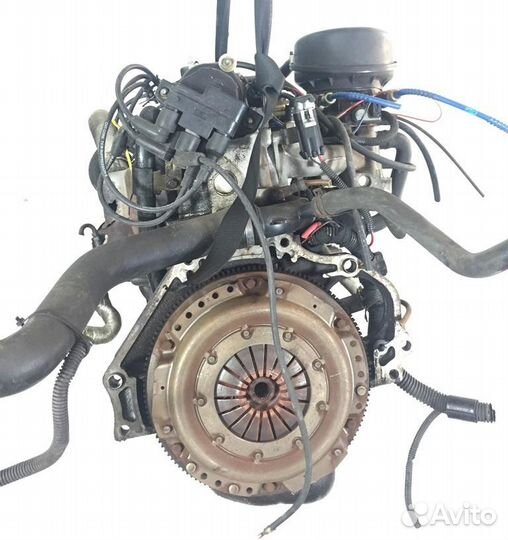 Двигатель Opel Astra F 1.8 C18NZ