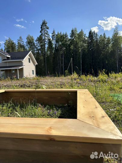 Детская песочница