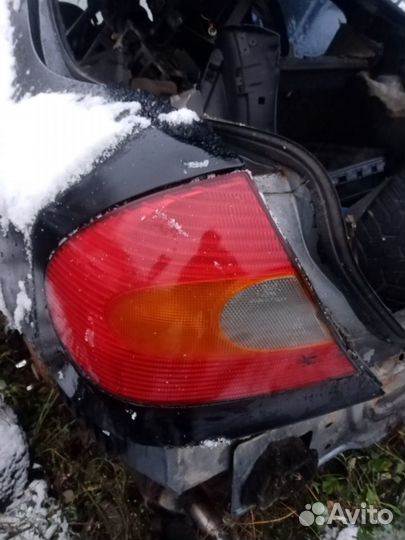Фонарь задний левый ford mondeo 2 лифтбэк
